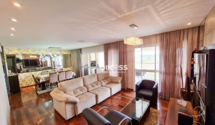 Apartamento com 3 dormitórios à venda, 156 m² por R$ 1.550.000,00 - Jardim das Indústrias - São José dos Campos/SP