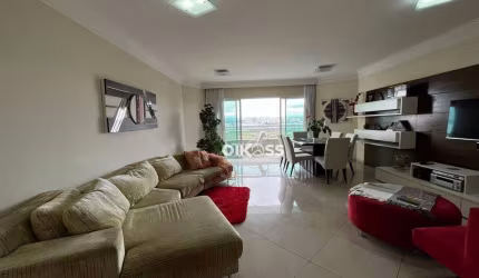 Apartamento com 3 dormitórios à venda, 208 m² por R$ 2.200.000,00 - Jardim Aquarius - São José dos Campos/SP