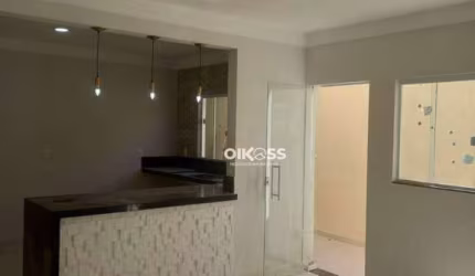 Casa com 3 dormitórios à venda, 232 m² por R$ 647.000,00 - Residencial Bosque dos Ipês - São José dos Campos/SP