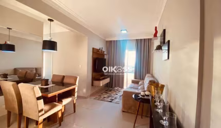 Apartamento com 3 dormitórios à venda, 68 m² por R$ 550.000,00 - Jardim América - São José dos Campos/SP