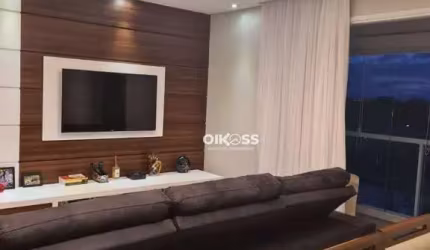 Apartamento com 3 dormitórios à venda, 119 m² por R$ 1.070.000,00 - Urbanova - São José dos Campos/SP