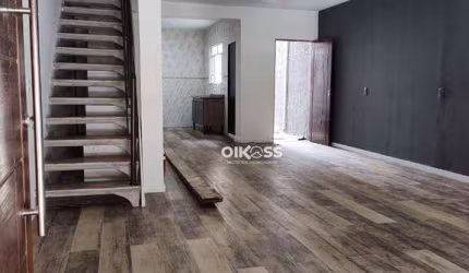 Casa com 4 dormitórios à venda, 220 m² por R$ 450.000,00 - Campos de São José - São José dos Campos/SP