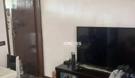 Apartamento com 2 dormitórios à venda, 50 m² por R$ 200.000,00 - Vila Tatetuba - São José dos Campos/SP