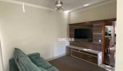 Casa com 3 dormitórios à venda, 170 m² por R$ 980.000 - Villa Branca - Jacareí/SP