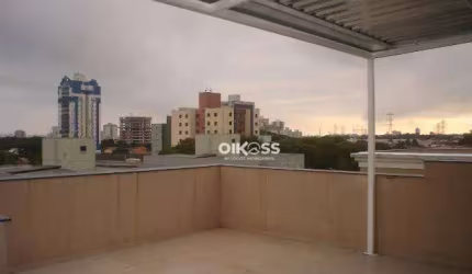 Apartamento Duplex com 3 dormitórios à venda, 142 m² por R$ 560.000,00 - Jardim Oriental - São José dos Campos/SP