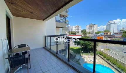 Flat com 1 dormitório à venda, 50 m² por R$ 320.000,00 - Jardim São Dimas - São José dos Campos/SP