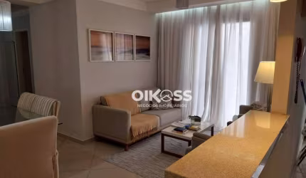 Apartamento com 3 dormitórios à venda, 92 m² por R$ 668.000,00 - Vila Sanches - São José dos Campos/SP