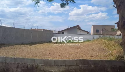 Terreno à venda, 250 m² por R$ 330.000 - Villa Branca - Jacareí/SP