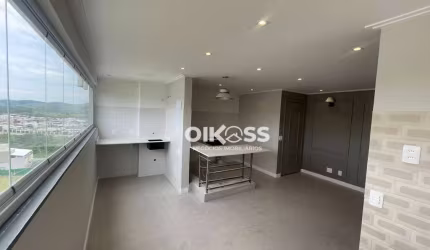 Apartamento com 2 dormitórios à venda, 65 m² por R$ 615.000,00 - Condomínio Bosque Paratehy - São José dos Campos/SP