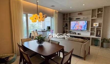Apartamento com 3 dormitórios à venda, 110 m² por R$ 1.199.000,00 - Vila Ema - São José dos Campos/SP