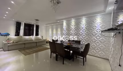 Casa com 3 dormitórios à venda, 150 m² por R$ 955.000,00 - Jardim Satélite - São José dos Campos/SP