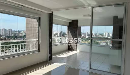 Apartamento com 2 dormitórios à venda, 85 m² por R$ 901.000,00 - Jardim Aquarius - São José dos Campos/SP