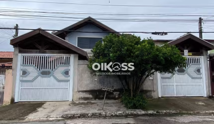 Casa com 5 dormitórios à venda, 260 m² por R$ 1.200.000,00 - Jardim Oriente - São José dos Campos/SP