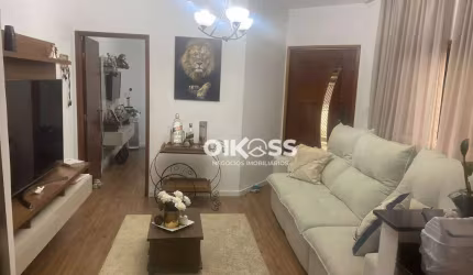Casa com 3 dormitórios à venda, 71 m² por R$ 525.000,00 - Residencial União - São José dos Campos/SP