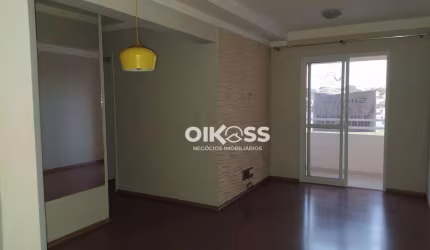 Apartamento com 3 dormitórios à venda, 69 m² por R$ 510.000 - Jardim América - São José dos Campos/SP