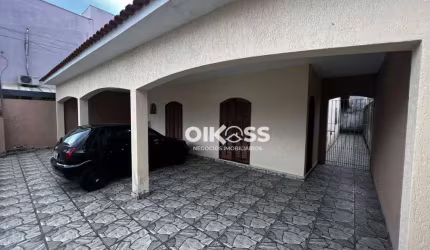 Casa com 4 dormitórios à venda, 150 m² por R$ 450.000 - Eugênio de Melo - São José dos Campos/SP