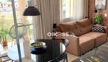 Apartamento com 2 dormitórios à venda, 54 m² por R$ 390.000,00 - Jardim Sul - São José dos Campos/SP