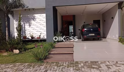 Casa com 2 dormitórios à venda, 140 m² por R$ 742.000 - Residencial Terras Do Vale - Caçapava/SP