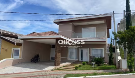 Casa com 3 dormitórios à venda, 286 m² por R$ 1.300.000 - Condomínio Residencial Mantiqueira - São José dos Campos/SP