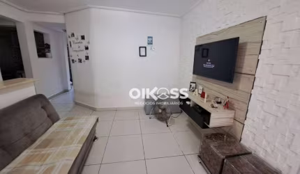 Casa com 2 dormitórios à venda, 73 m² por R$ 340.000,00 - Jardim Bela Vista - São José dos Campos/SP