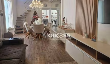 Sobrado com 2 dormitórios à venda, 125 m² por R$ 583.000,00 - Jardim Santa Inês I - São José dos Campos/SP