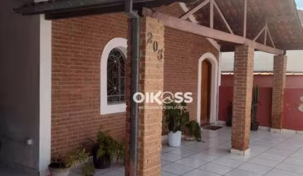 Casa com 3 dormitórios à venda, 158 m² por R$ 742.000,00 - Jardim Altos de Santana - São José dos Campos/SP