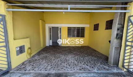 Casa com 3 dormitórios à venda, 81 m² por R$ 549.000,00 - Jardim Satélite - São José dos Campos/SP