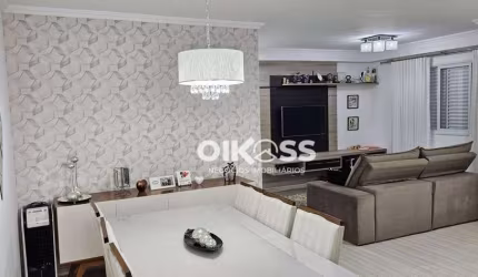 Apartamento com 2 dormitórios à venda, 87 m² por R$ 700.000,00 - Conjunto Residencial Trinta e Um de Março - São José dos Campos/SP