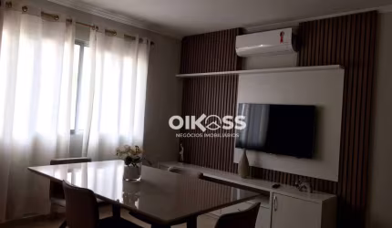 Apartamento com 3 dormitórios à venda, 80 m² por R$ 371.000 - Jardim Ismênia - São José dos Campos/SP