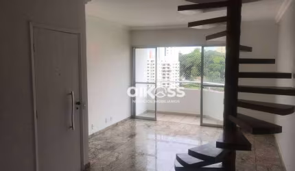 Cobertura com 3 dormitórios à venda, 240 m² por R$ 1.600.000,00 - Jardim Aquarius - São José dos Campos/SP