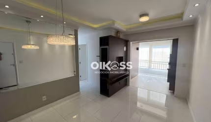 Apartamento com 3 dormitórios à venda, 73 m² por R$ 680.000,00 - Jardim Paraíso - São José dos Campos/SP