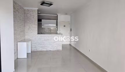 Apartamento com 3 dormitórios à venda, 74 m² por R$ 552.000 - Jardim América - São José dos Campos/SP