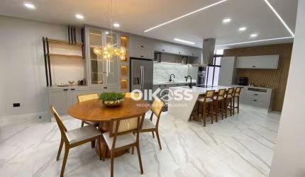 Casa com 3 dormitórios à venda, 210 m² por R$ 1.450.000,00 - Jardim Oriente - São José dos Campos/SP