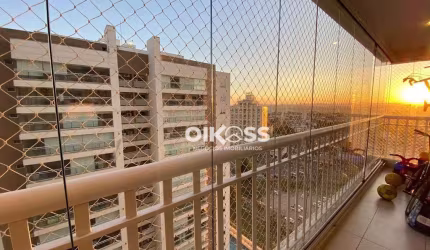 Apartamento com 3 dormitórios à venda, 90 m² por R$ 975.000,00 - Royal Park - São José dos Campos/SP