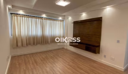 Apartamento com 2 dormitórios à venda, 79 m² por R$ 395.000,00 - Vila Betânia - São José dos Campos/SP