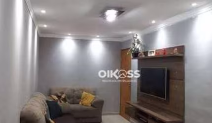 Casa com 3 dormitórios à venda, 70 m² por R$ 560.000,00 - Conjunto Residencial Trinta e Um de Março - São José dos Campos/SP