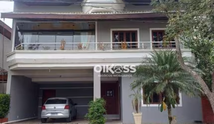 Sobrado com 4 dormitórios à venda, 309 m² por R$ 2.479.000,00 - Urbanova - São José dos Campos/SP