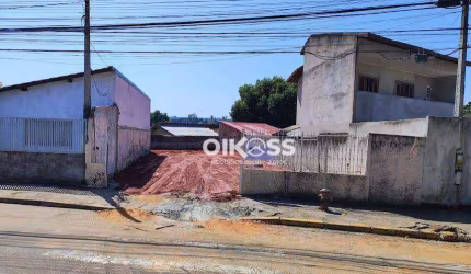 Terreno à venda, 300 m² por R$ 480.000 - Jardim América - São José dos Campos/SP