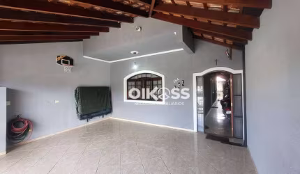 Sobrado com 3 dormitórios à venda, 150 m² por R$ 780.000 - Residencial Bosque dos Ipês - São José dos Campos/SP