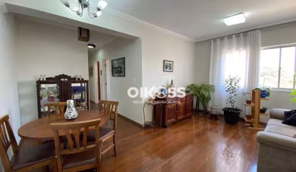 Apartamento com 3 dormitórios à venda, 78 m² por R$ 550.000,00 - Vila Betânia - São José dos Campos/SP