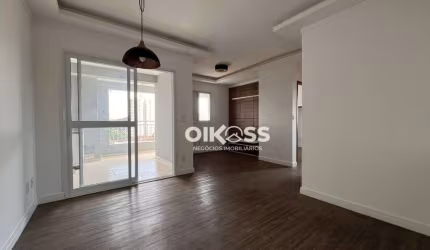 Apartamento com 2 dormitórios à venda, 73 m² por R$ 590.000,00 - Jardim Paraíso - São José dos Campos/SP