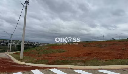 Terreno à venda, 313 m² por R$ 257.000 - Condomínio Residencial Ecopark Bourbon - Caçapava/SP