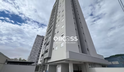 Apartamento com 3 dormitórios à venda, 75 m² por R$ 614.800,00 - Jardim América - São José dos Campos/SP