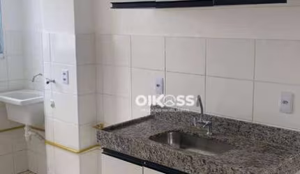 Apartamento com 2 dormitórios à venda, 47 m² por R$ 312.000 - Jardim das Indústrias - São José dos Campos/SP