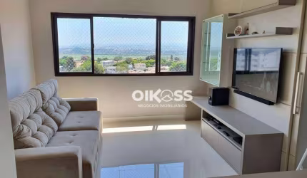 Apartamento com 2 dormitórios à venda, 59 m² - Jardim das Indústrias - São José dos Campos/SP
