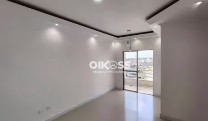 Apartamento com 3 dormitórios à venda, 61 m² por R$ 380.000,00 - Cidade Morumbi - São José dos Campos/SP