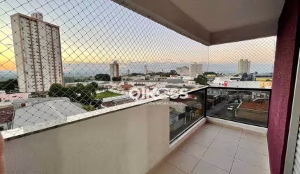 Apartamento com 2 dormitórios à venda, 55 m² por R$ 360.000 - Centro - São José dos Campos/SP