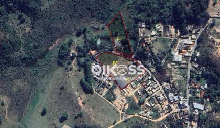 Terreno à venda, 16.000 m² por R$ 16.488.300 - Torrão de Ouro II - São José dos Campos/SP