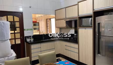 Casa com 3 dormitórios à venda, 187 m² por R$ 680.000,00 - Residencial Bosque dos Ipês - São José dos Campos/SP