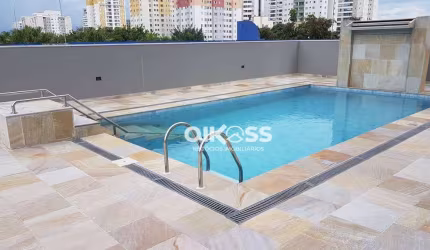 Apartamento com 2 dormitórios à venda, 63 m² por R$ 655.000,00 - Jardim Satélite - São José dos Campos/SP